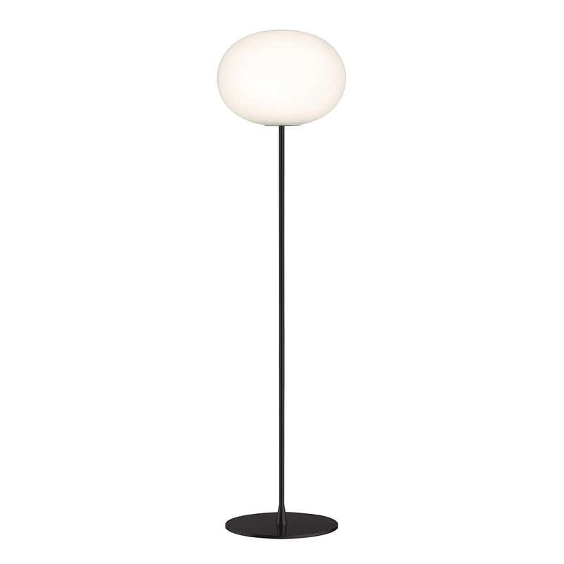 Artemide NH Floor Lamp in Gold by Neri and Hu For Sale at 1stDibs