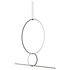 FLOS Large & Small Circles with Line Arrangements Light by Michael Anastassiades