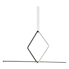 FLOS Large Square and Line Arrangements Light by Michael Anastassiades