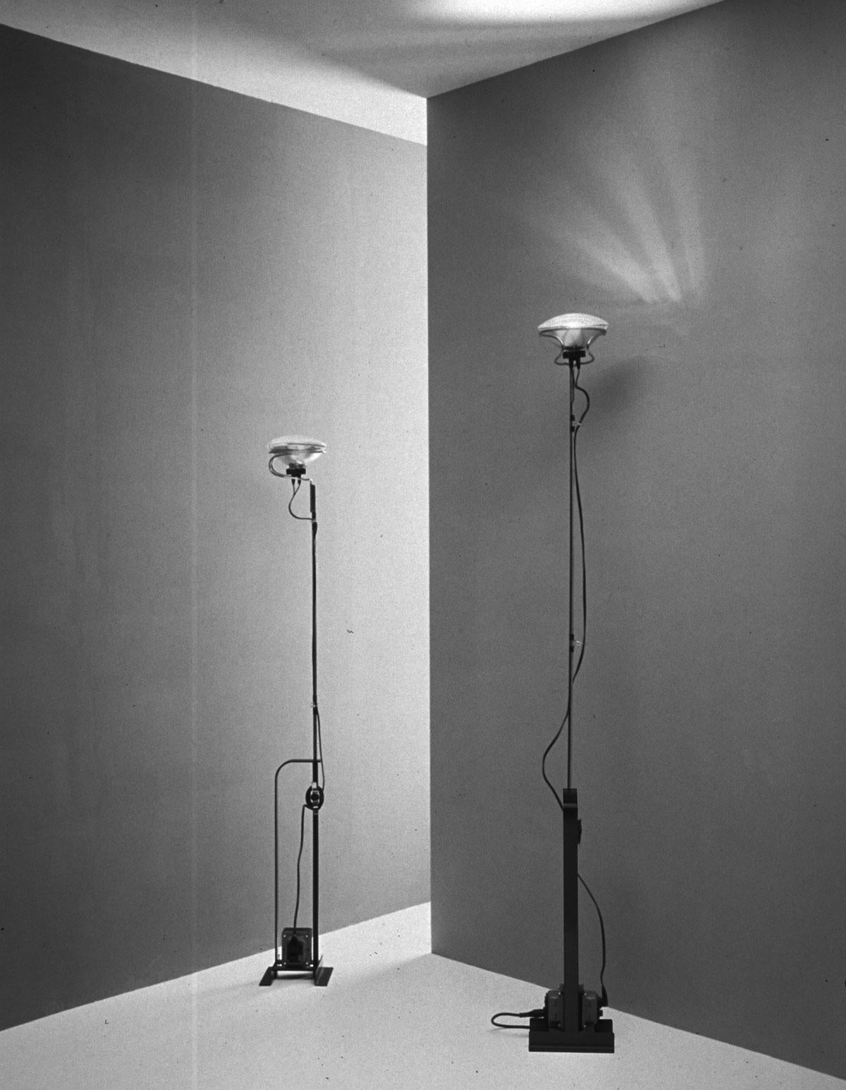 Lampada Toio in edizione limitata di Flos in nero In condizioni Nuovo in vendita a Brooklyn, NY