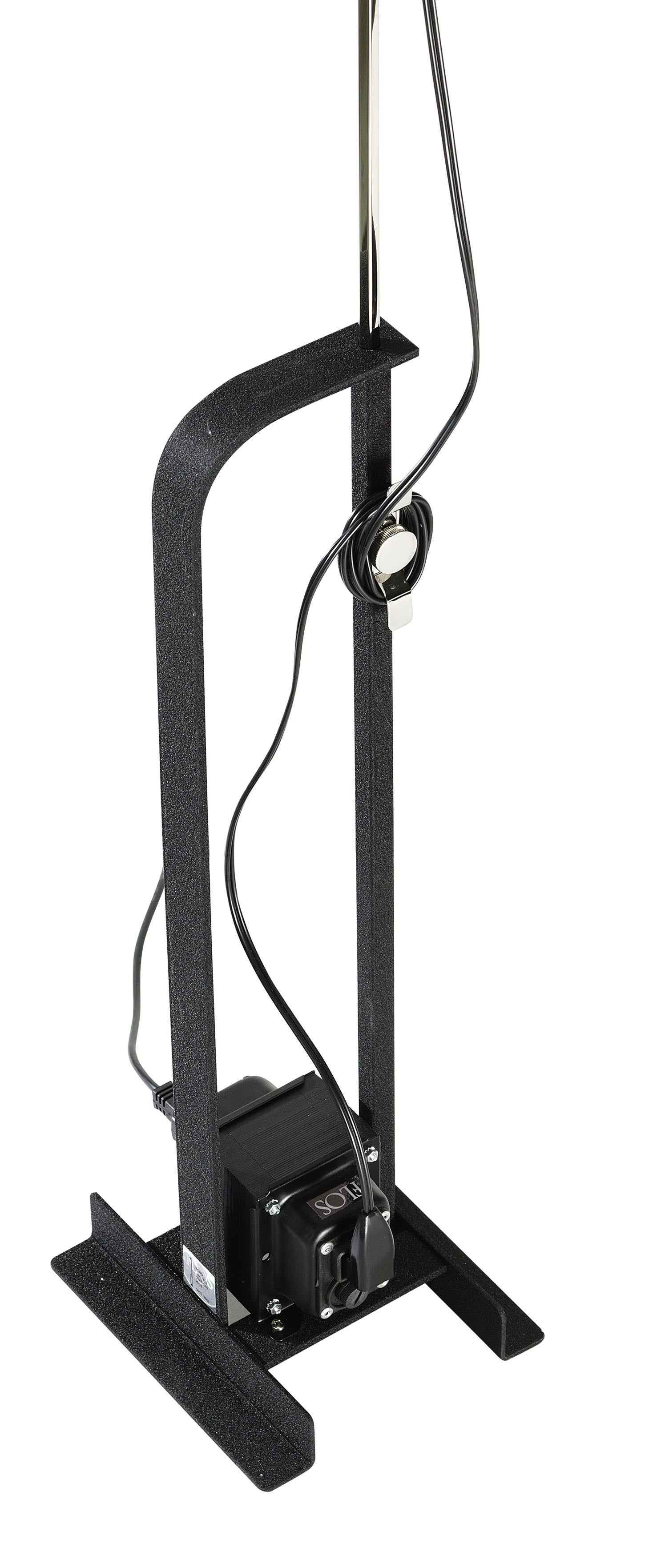 Lampada Toio in edizione limitata di Flos in nero in vendita 4