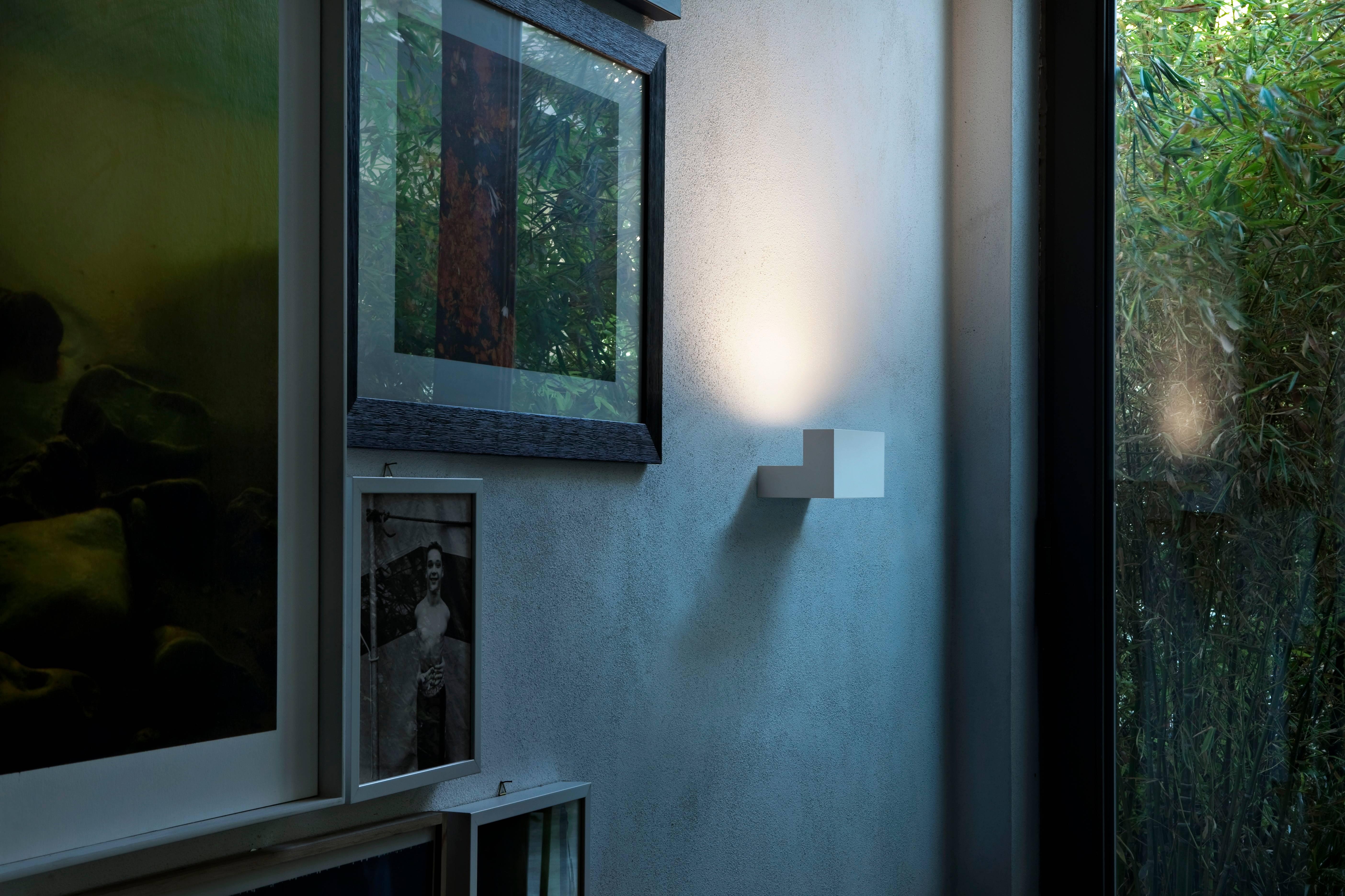 long wall lighting