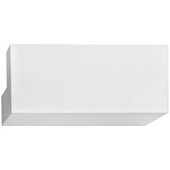 FLOS Long Wall Light in White by Piero Lissoni