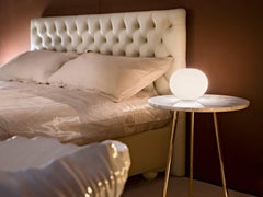 FLOS Mini-Glo-Ball Table Lamp by Jasper Morrison
