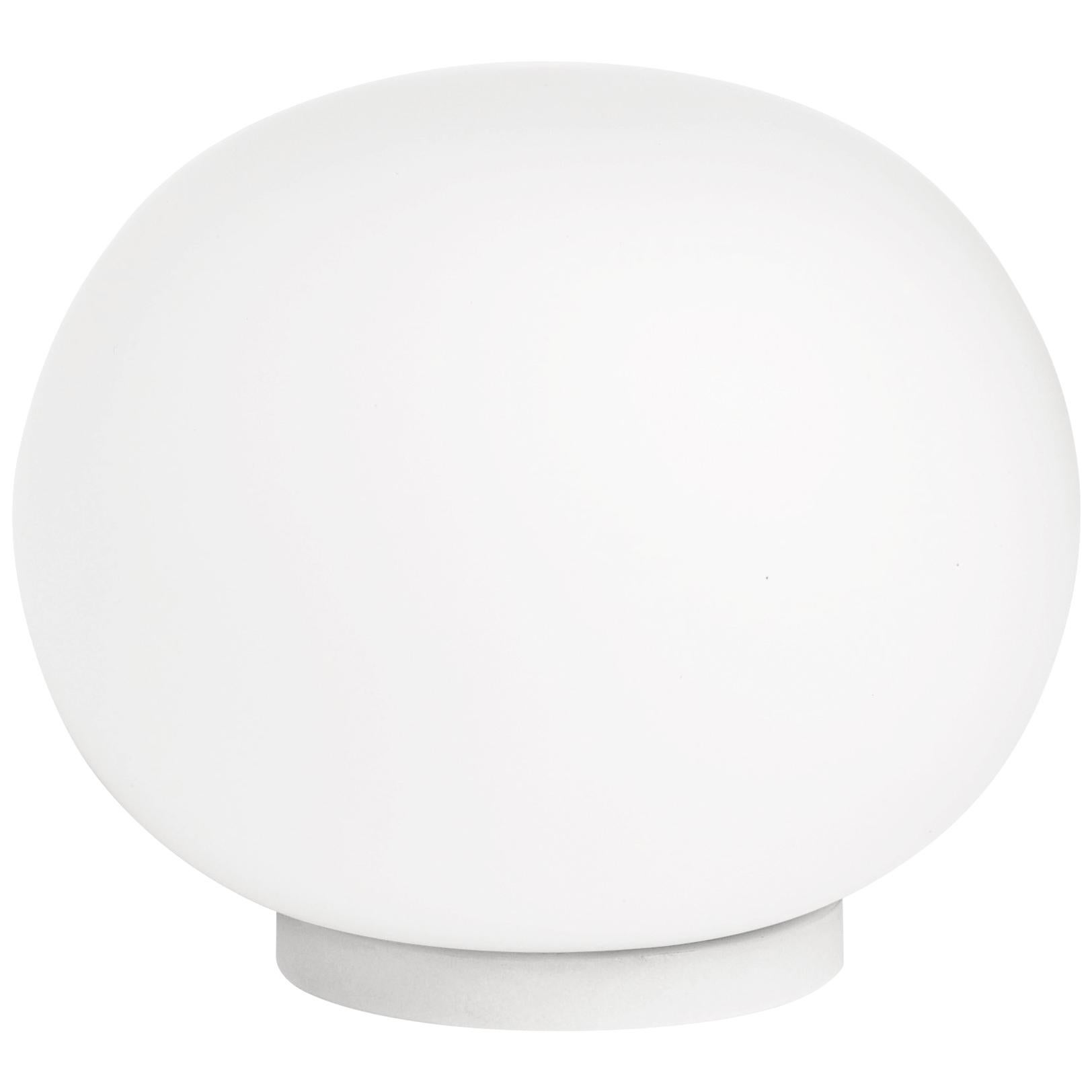 FLOS Mini-Glo-Ball Table Lamp by Jasper Morrison For Sale