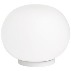 FLOS Mini-Glo-Ball Table Lamp by Jasper Morrison