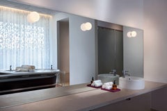 FLOS Mini Glo-Ball Wall & Ceiling Light by Jasper Morrison