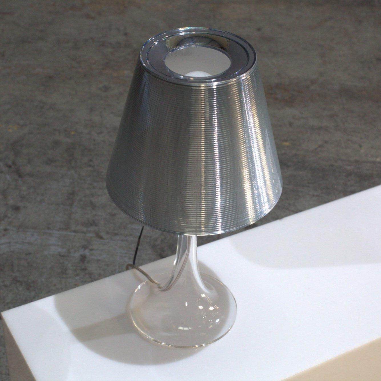 Modern Flos Miss K Table Lamp by Philippe Starck