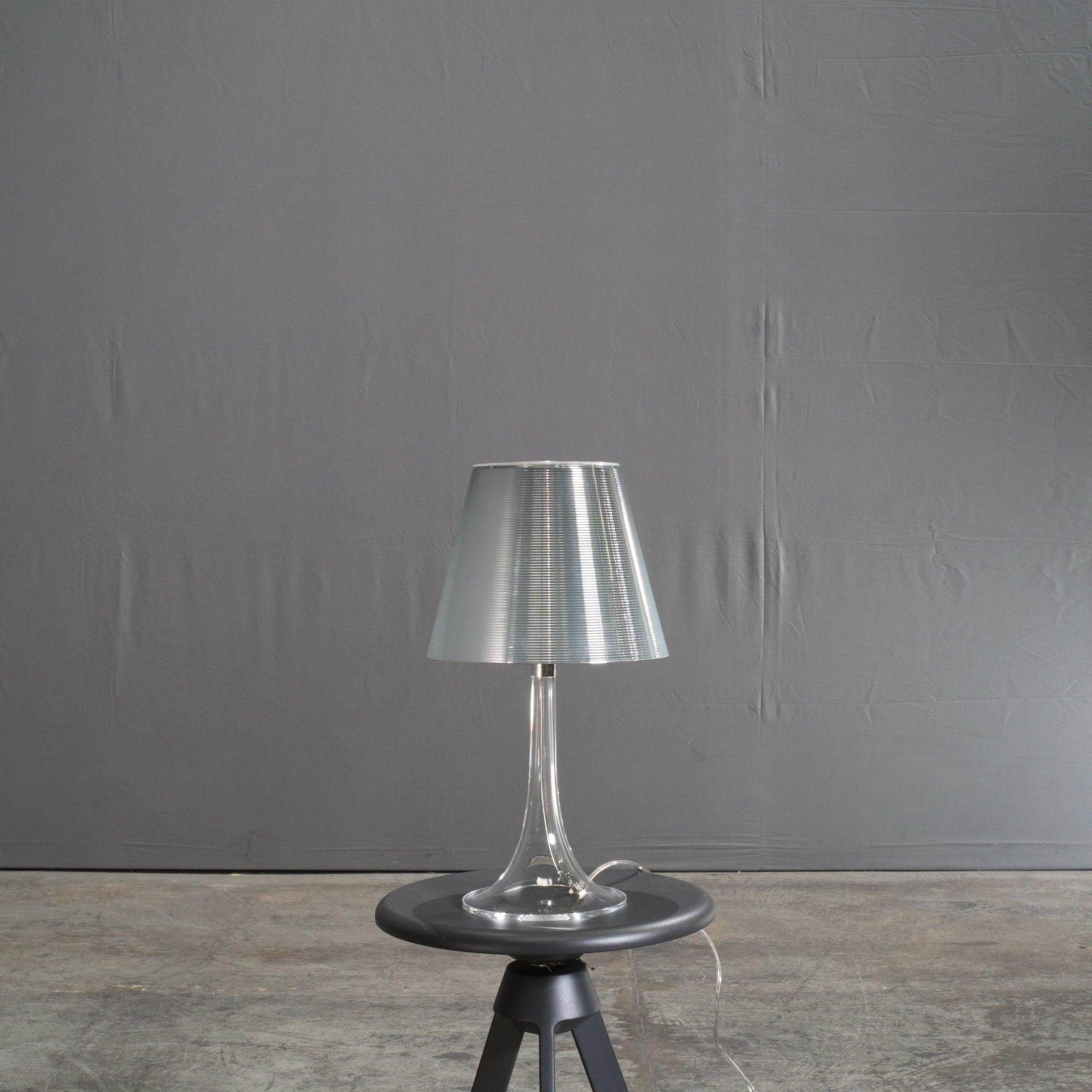 Italian Flos Miss K Table Lamp by Philippe Starck