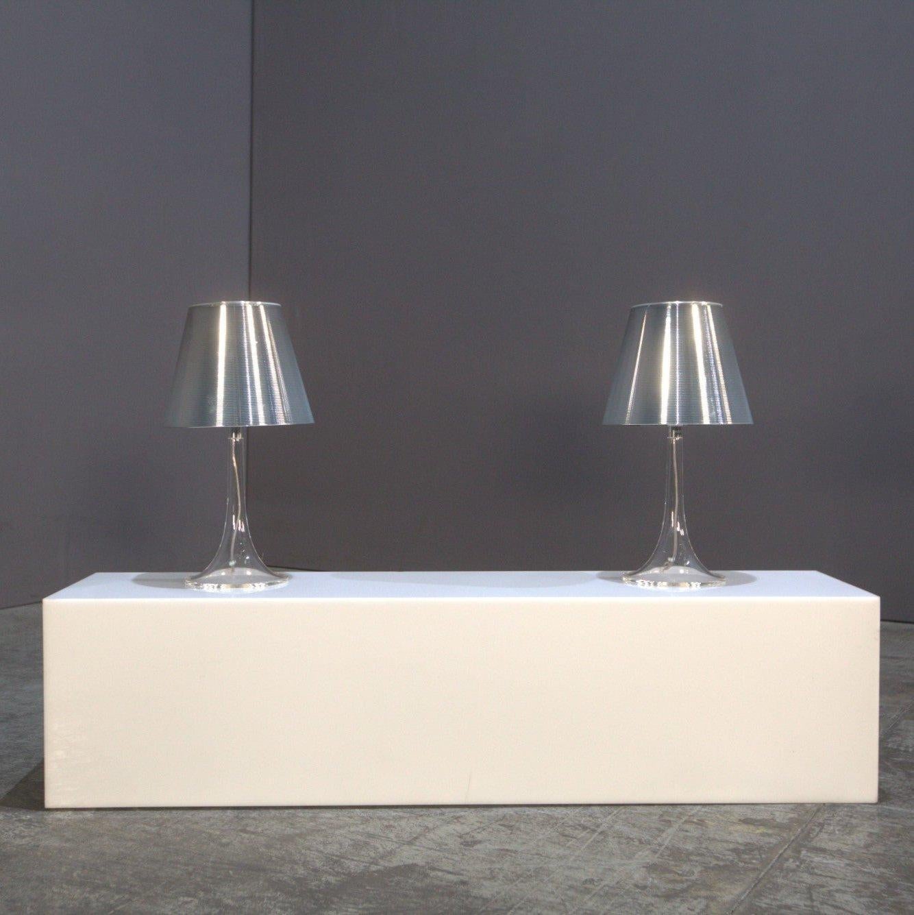 Flos Miss K Table Lamp by Philippe Starck In Good Condition In Basildon, London