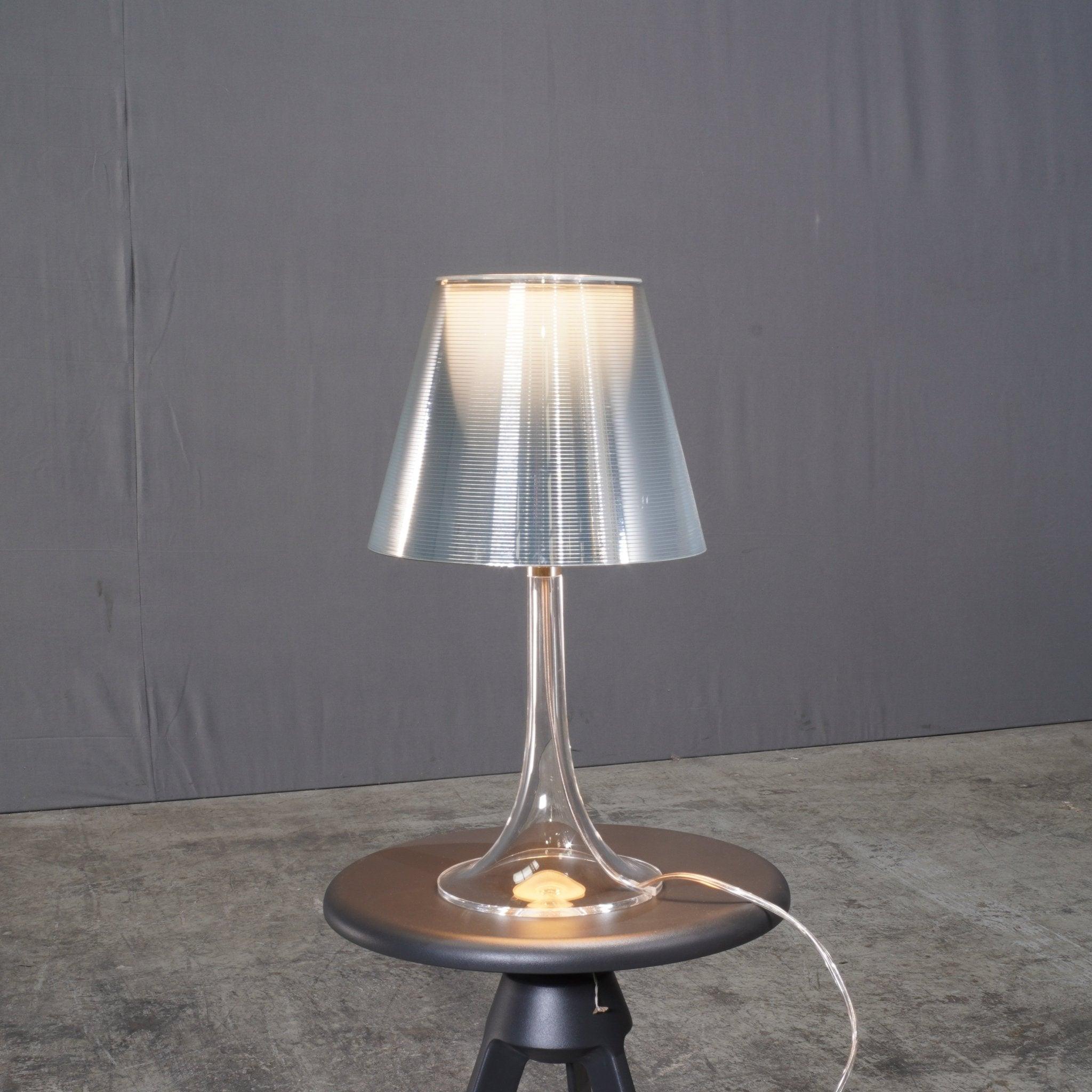 Plastic Flos Miss K Table Lamp by Philippe Starck