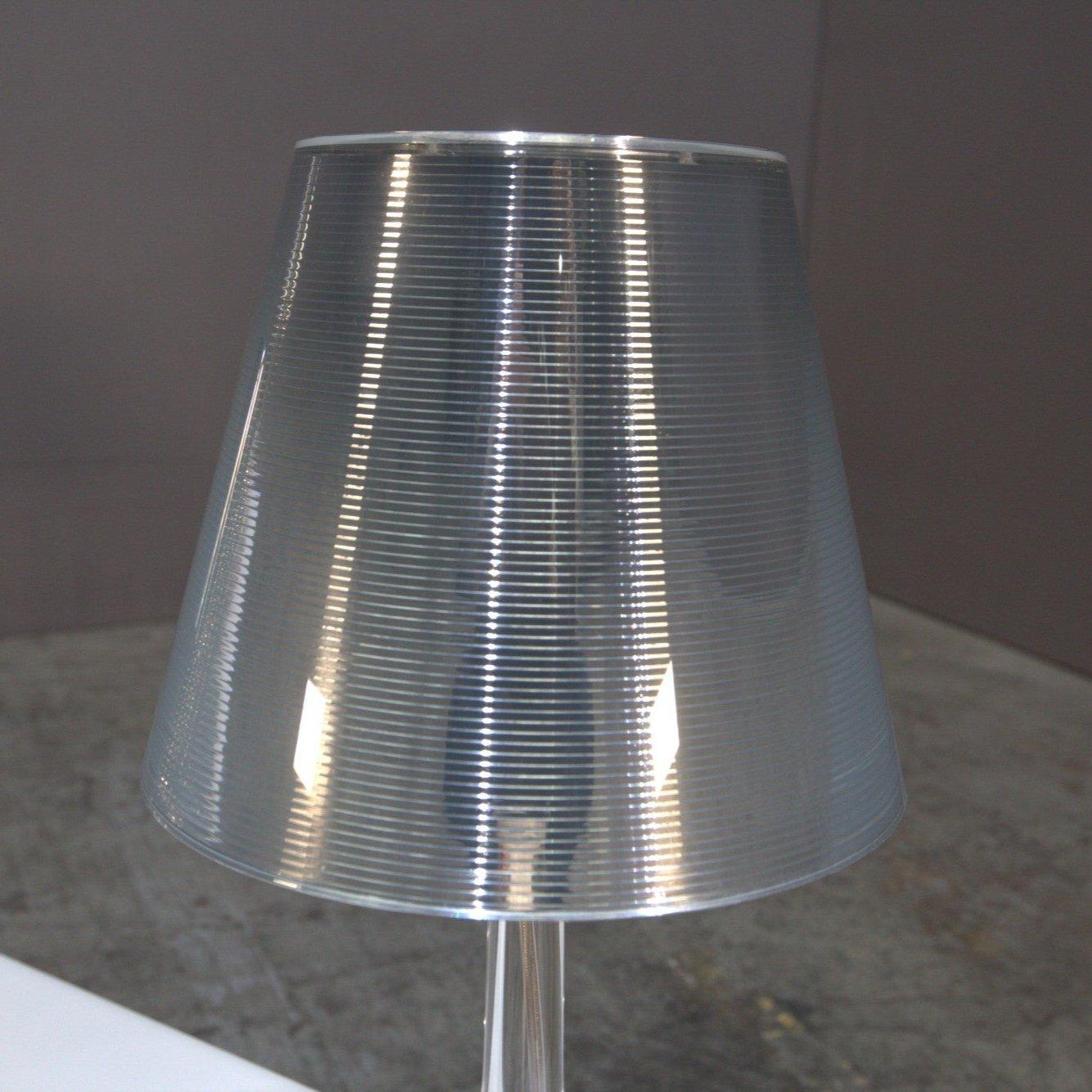 Plastic Flos Miss K Table Lamp by Philippe Starck