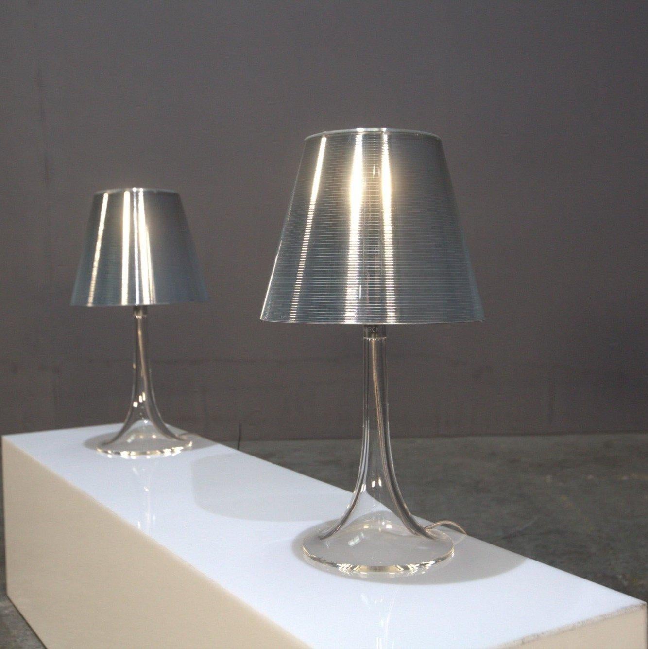 Flos Miss K Table Lamp by Philippe Starck 2