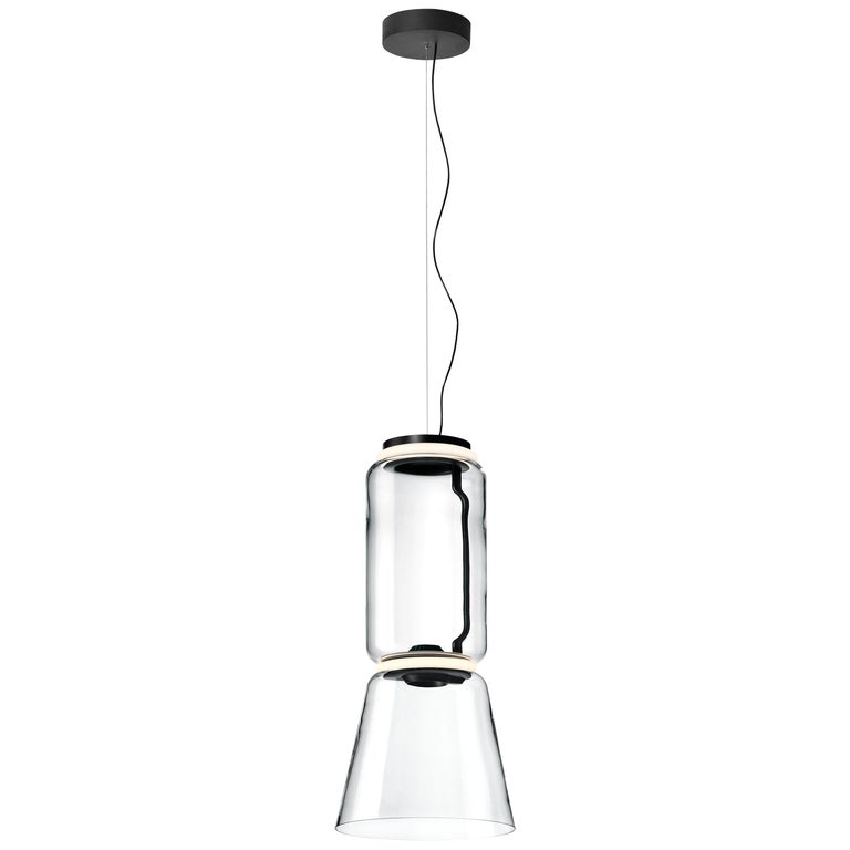 Flos Noctambule Pendant Light with Cylinder and Cone by Konstantin Grcic  For Sale at 1stDibs | konstantin grcic pendent lighting, konstantin grcic  light