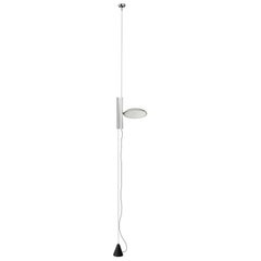 FLOS OK Pendelleuchte aus Chrom von Konstantin Grcic