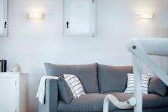 FLOS On The Rocks Halogen Wall Light by Antonio Citterio w/ Toan Nguyen