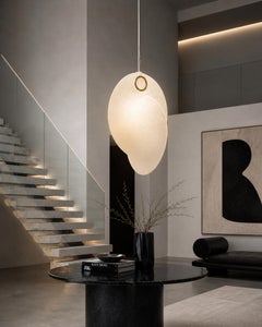 FLOS "Overlap S1" Pendant by Michael Anastassiades, Italian Modern