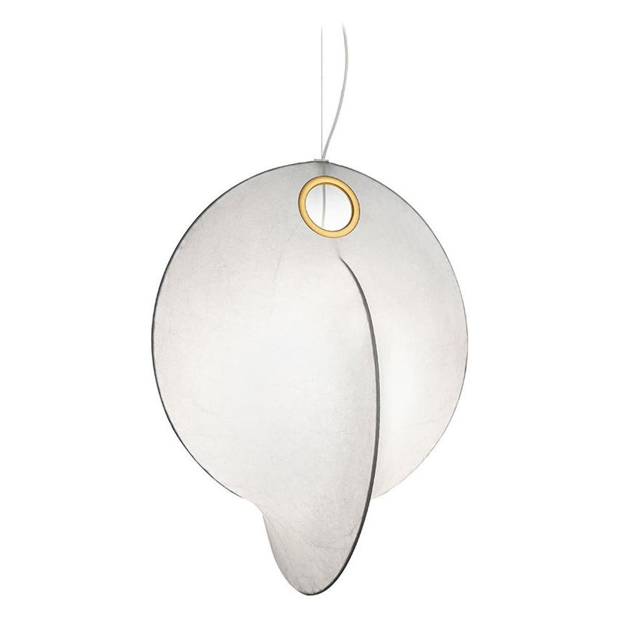FLOS Overlap Suspension Light Michael For Sale at 1stDibs | flos pendant, flos overlap lamp, overlap flos