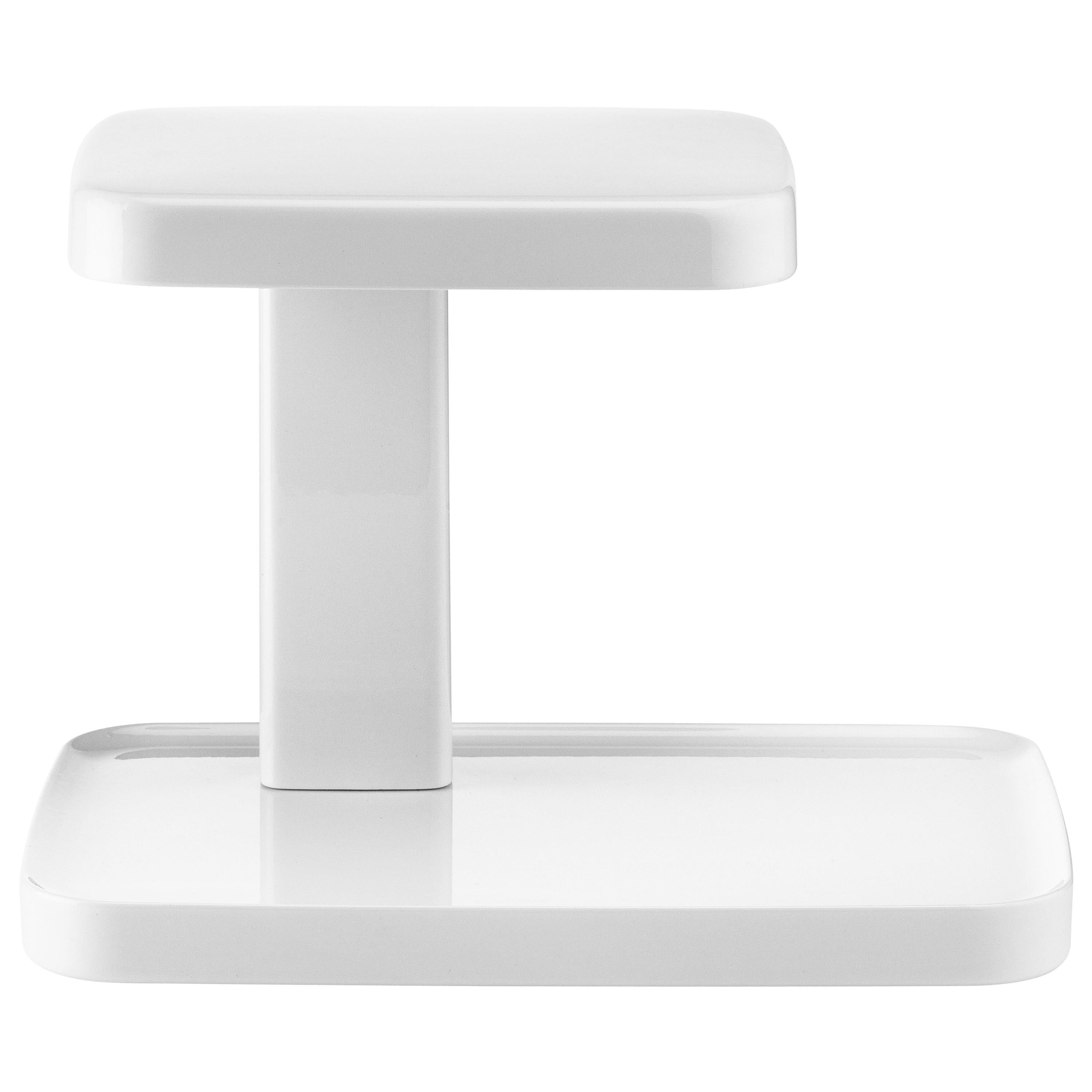 FLOS Piani Table Lamp in White by Ronan & Erwan Bouroullec