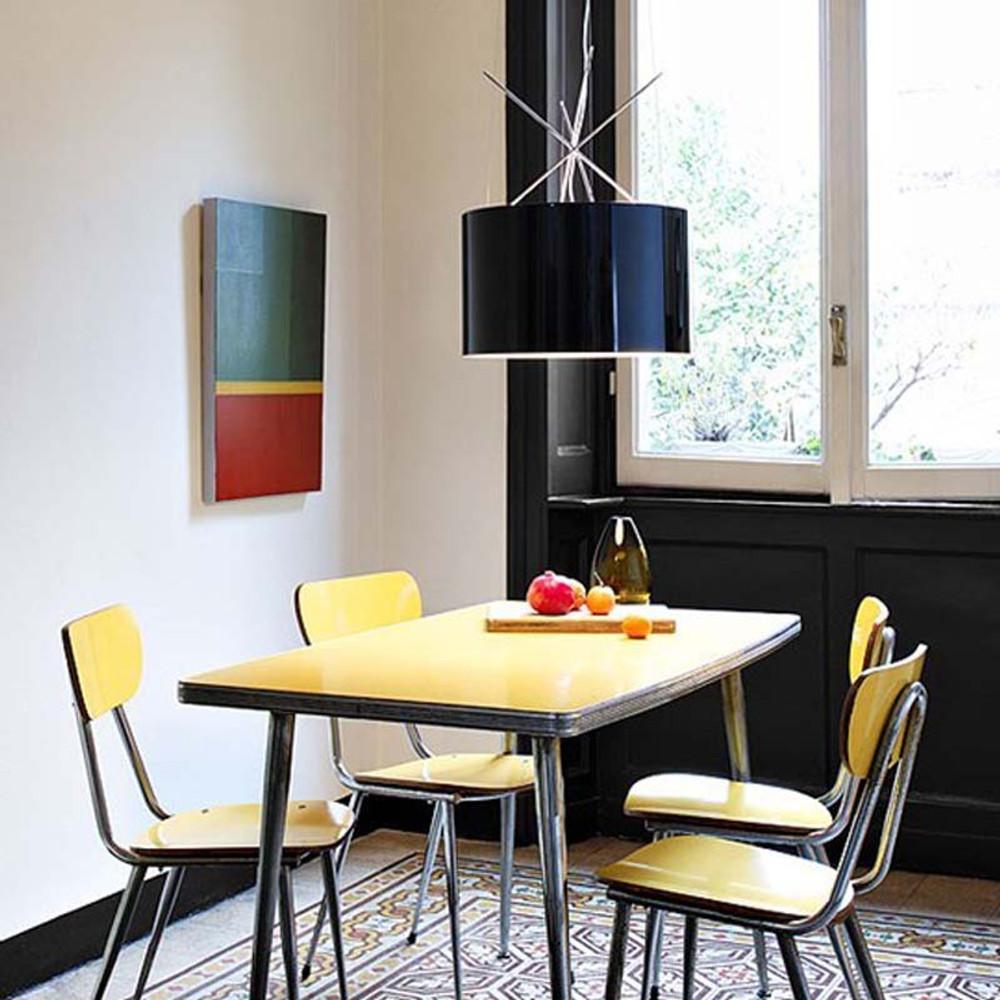 Flos Ray, lampade a sospensione in bianco lucido di Rodolfo Dordoni In condizioni Nuovo in vendita a Brooklyn, NY