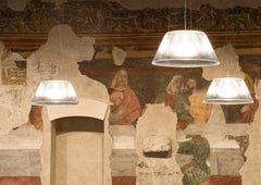 Lampe à suspension FLOS Romeo Moon S2 de Philippe Starck