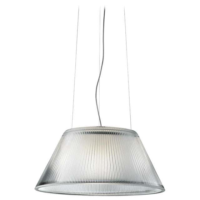 FLOS Romeo Moon S1 Pendant Light by Philippe Starck For Sale at 1stDibs ...