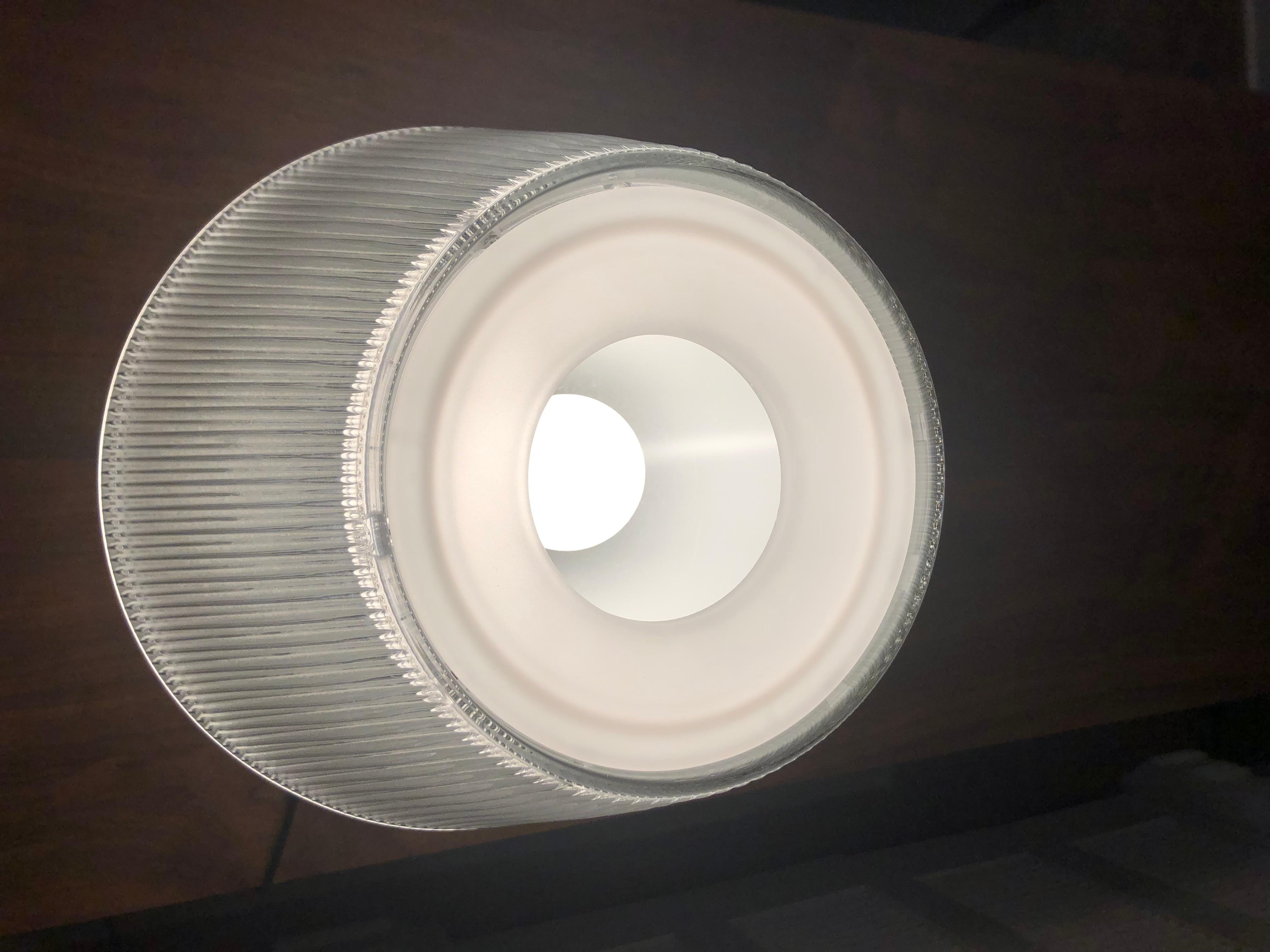 Mid-Century Modern Flos Romeo Moon T1 Table Lamp by Philippe Starck