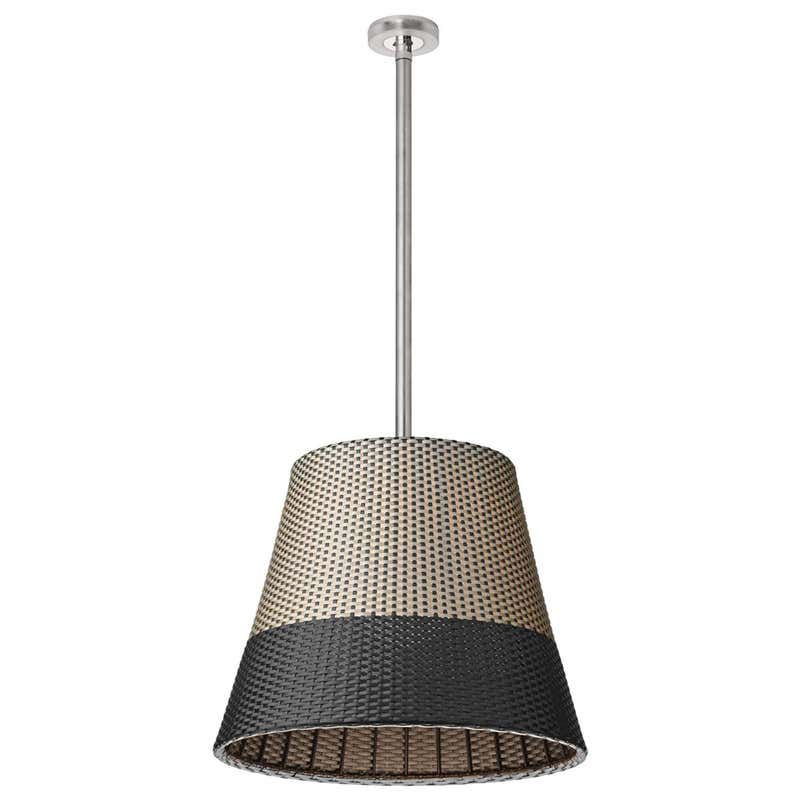 FLOS Romeo Outdoor C3 Light in Green Wall by Philippe Starck For Sale ...
