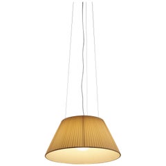 FLOS Romeo Soft S2 - Lampe pendante à incandescence de Philippe Starck