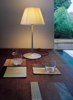 FLOS Romeo Soft T1 Halogen Table Lamp by Philippe Starck