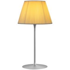 FLOS Romeo Soft T1 Halogen Table Lamp by Philippe Starck
