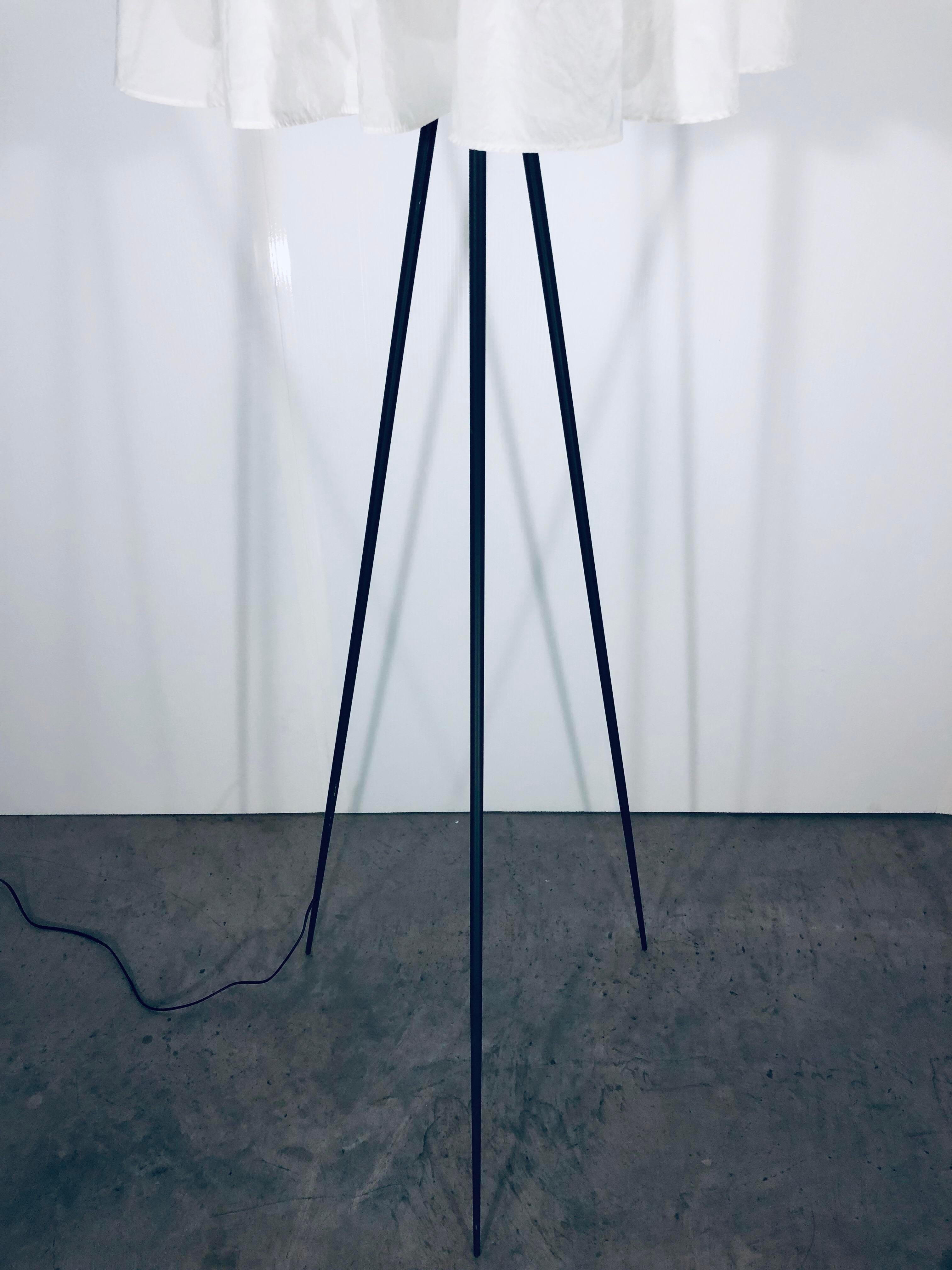Italian Flos “Rosy Angelis” Floor Lamp by Philippe Starck