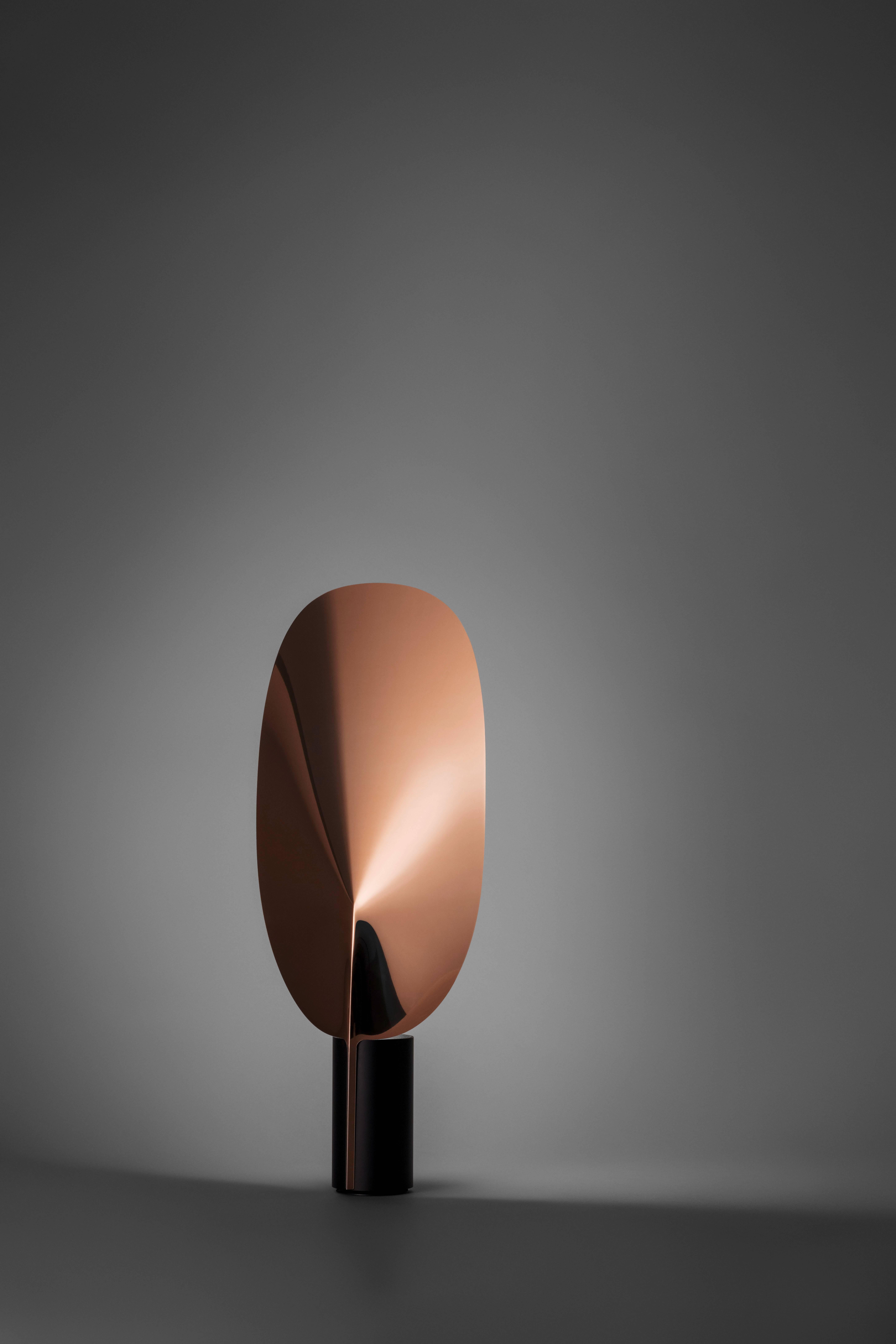 Modern FLOS Serena LED Table Lamp in Aluminum by Patricia Urquiola For Sale