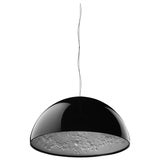 Flos Skygarden S1 Halogen Pendant Light In Black By Marcel Wanders For Sale At 1stdibs