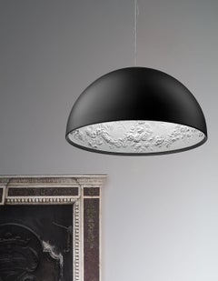Lampe à suspension Flos Skygarden S1 en noir mat par Marcel Wanders