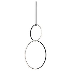 FLOS Small and Medium Circles Arrangements Light by Michael Anastassiades