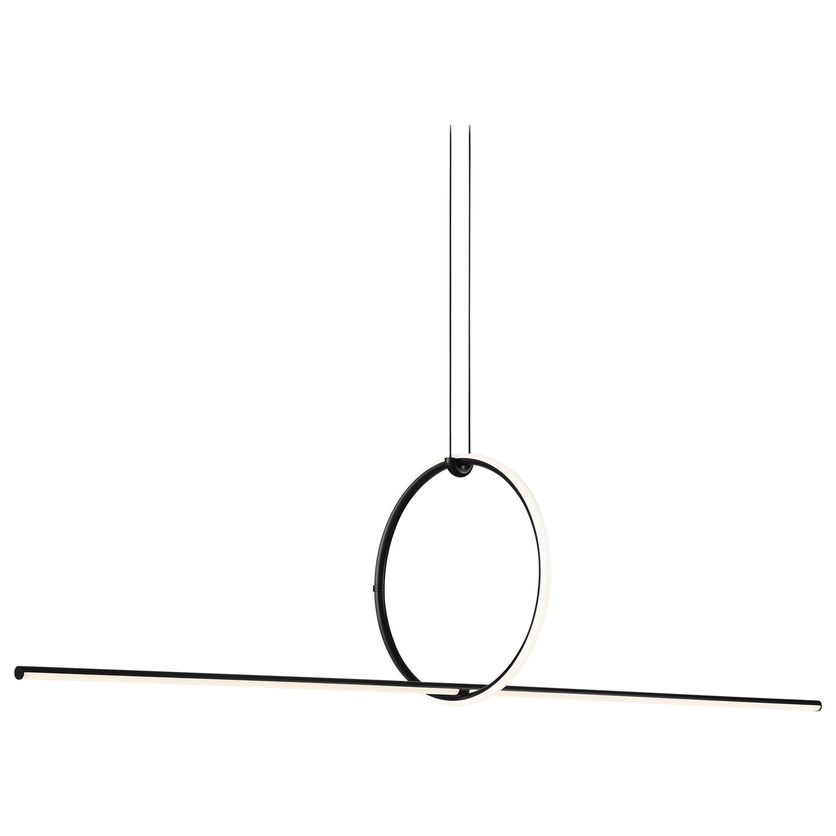 FLOS Small Circle and Line Arrangements Light by Michael Anastassiades For Sale