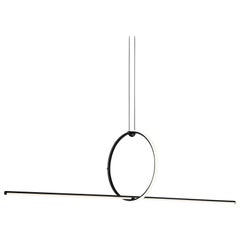 FLOS Small Circle and Line Arrangements Light by Michael Anastassiades