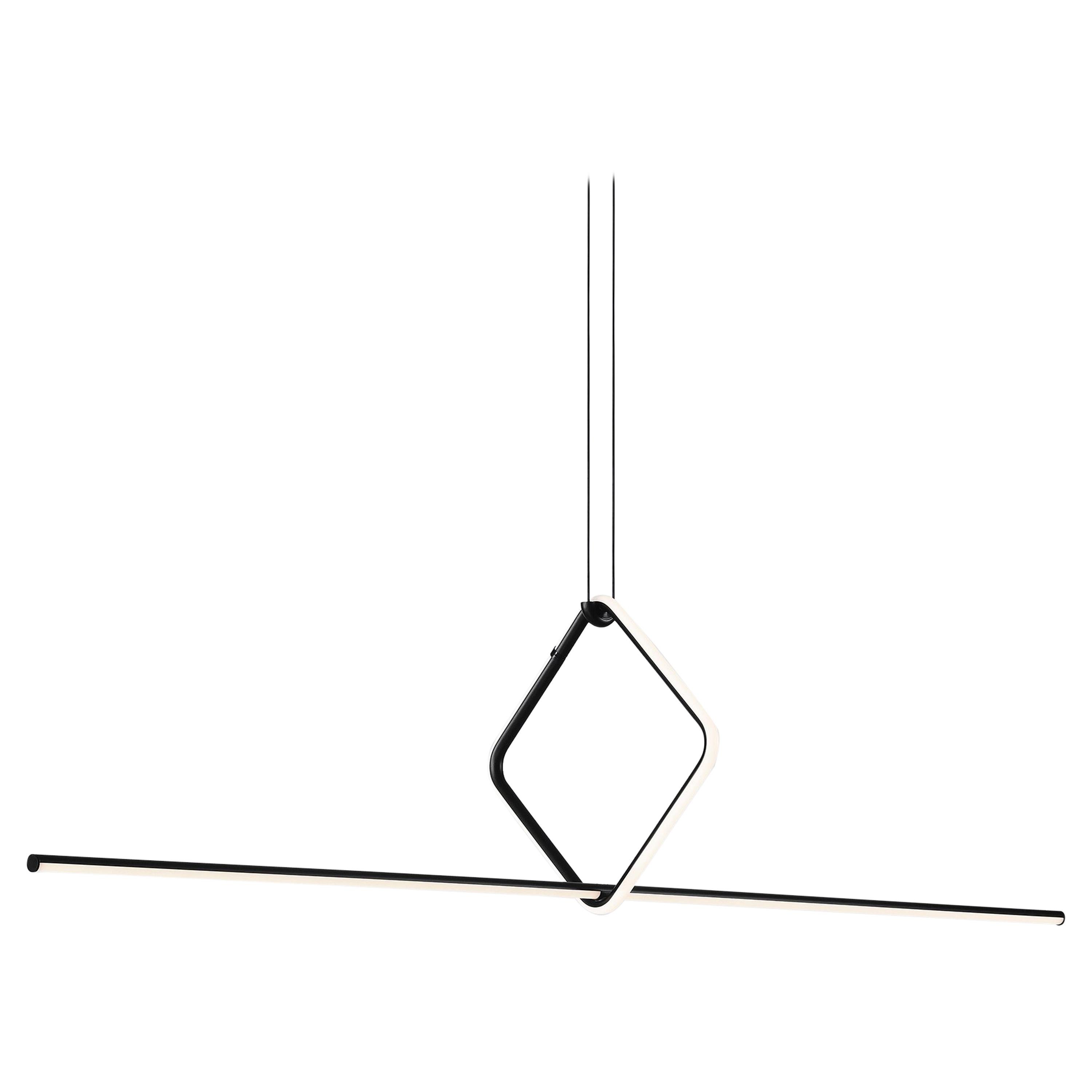 FLOS Small Square and Line Arrangements Light by Michael Anastassiades