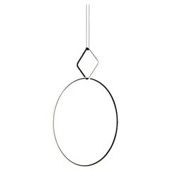 FLOS Small Square & Large Circle Arrangements Light by Michael Anastassiades