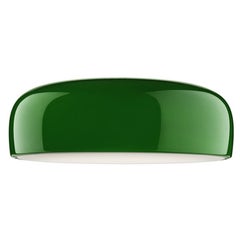 Lampada da soffitto Flos Smithfield LED E26 in Greene & Greene di Jasper Morrison