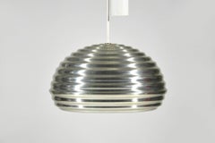Flos Splügen Bräu Pendant Lamp with Counterweight by A. and P. G. Castiglioni