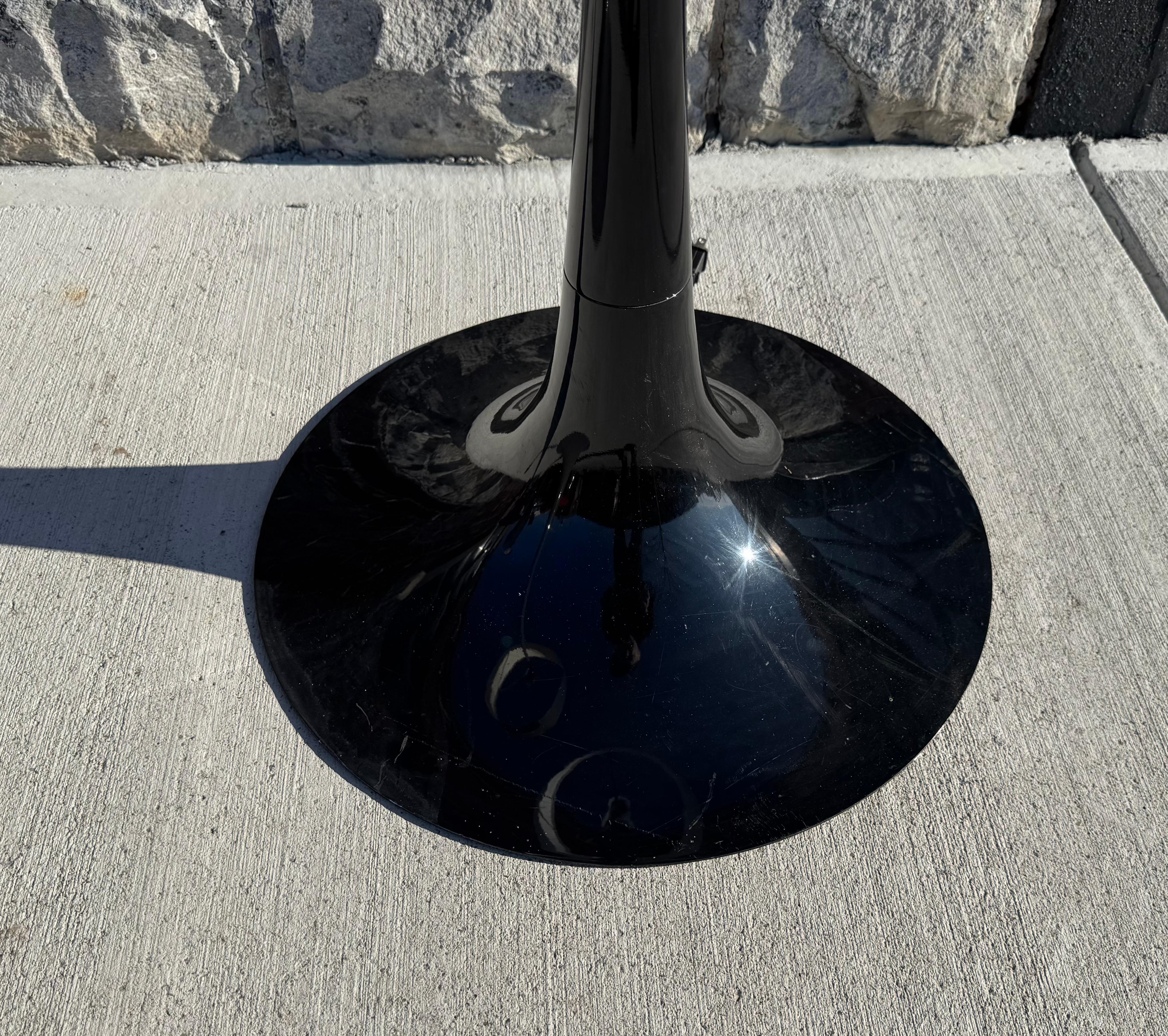 Lampadaire FLOS Spun Light by Sebastian Wrong / post modernism , ITALIE Bon état - En vente à Buffalo, NY