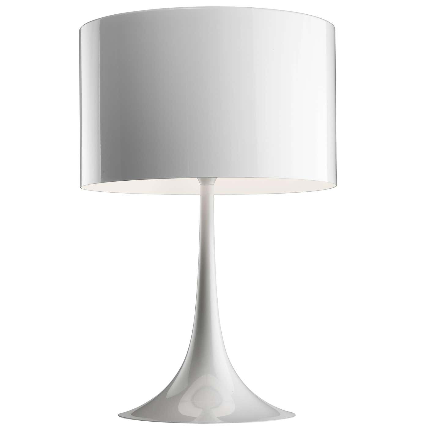 Lampe Spun Light T1 - Sebastian Wrong - Flos : Élégance Discrète po Lampe Spun Light T1 - Sebastian Wrong - Flos : Élégance Discrète po