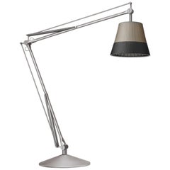 Lampada da terra per esterni FLOS Superarchimoon in Panama di Philippe Starck