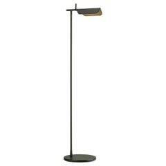 Flos Tab 2700K LED Floor Lamp in Aluminum, by Edward Barber & Jay Osgerby