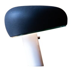FLOS Table Lamp Snoopy by Achille & Pier Giacomo Castiglioni, 1st Edition