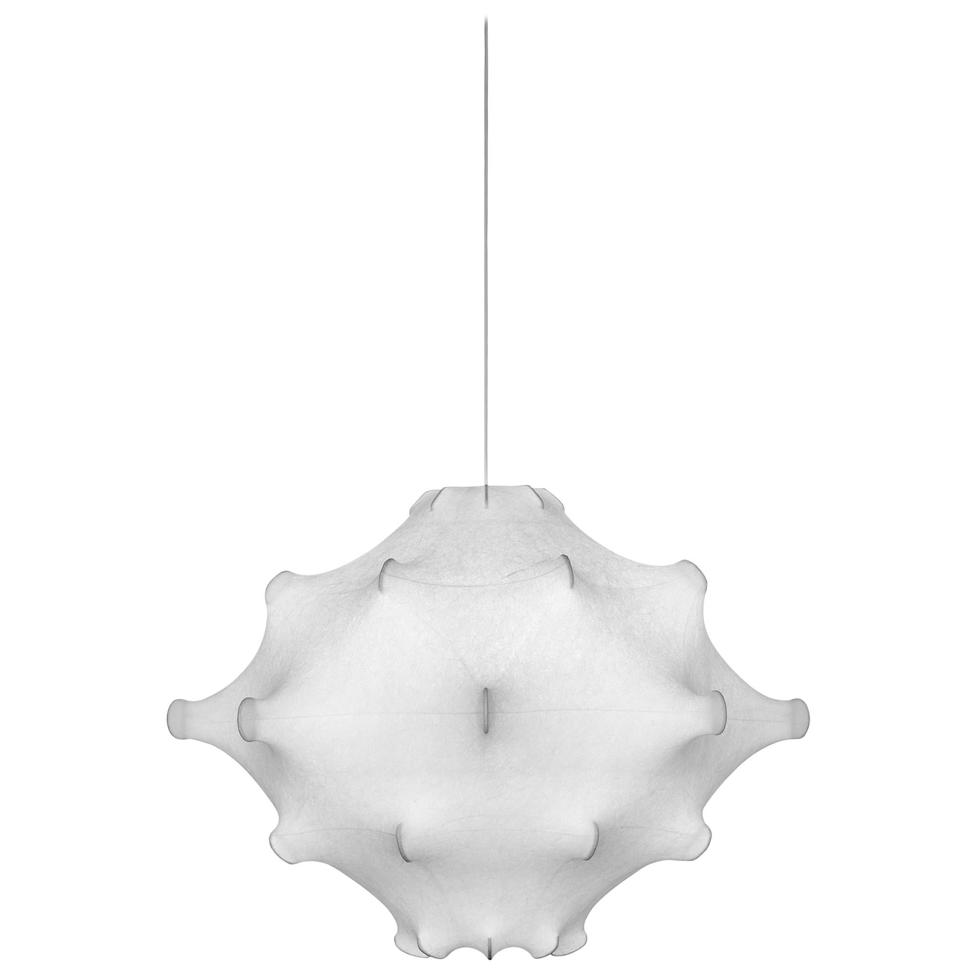 Lampe à suspension Taraxacum 2 d'Achille & Pier Giacomo Castiglioni en vente