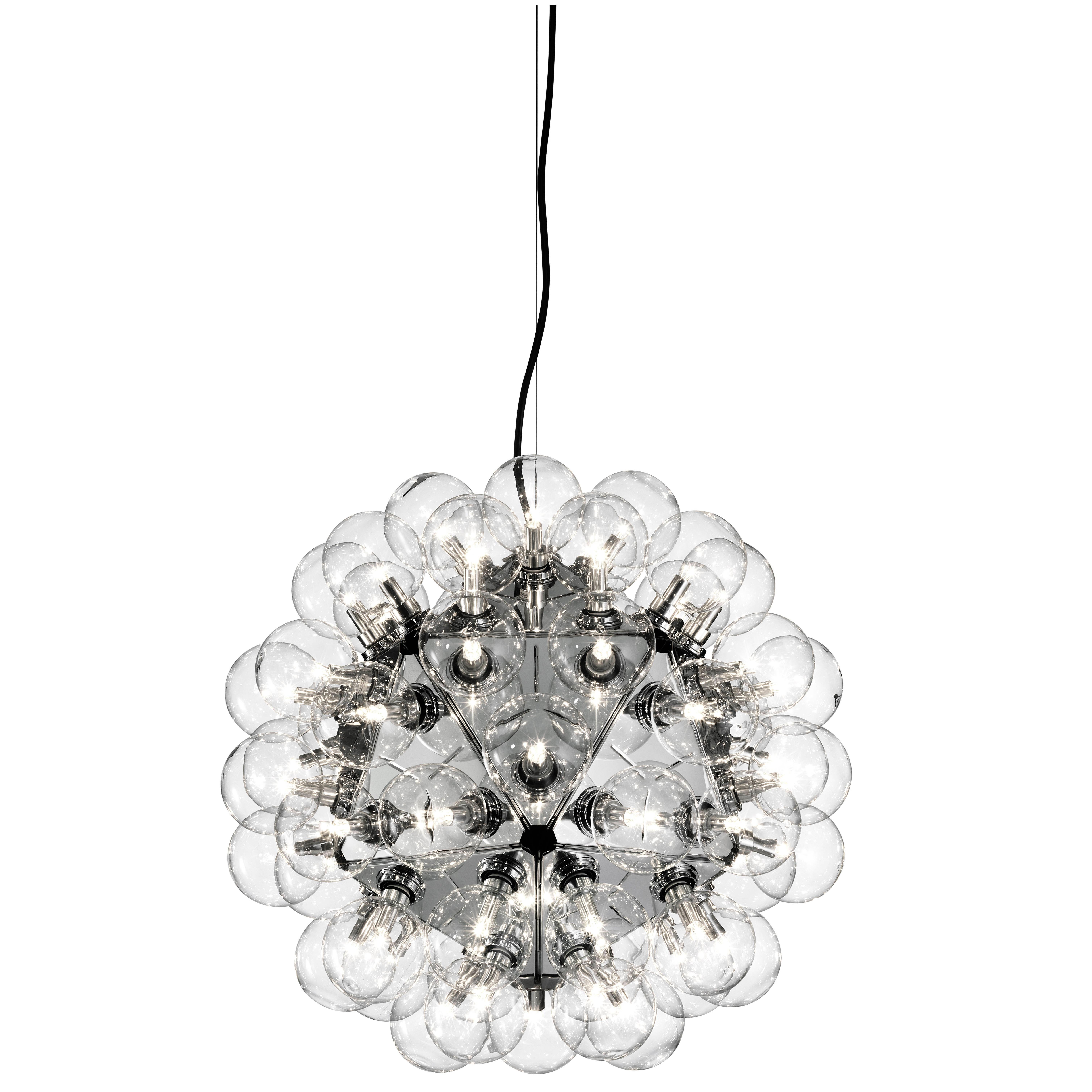 FLOS Taraxacum 88 Pendant Light by Achille Castiglioni For Sale