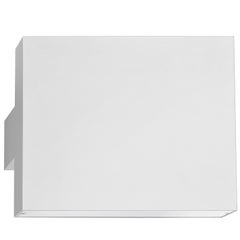 FLOS Tight Wall Light in White by Piero Lissoni